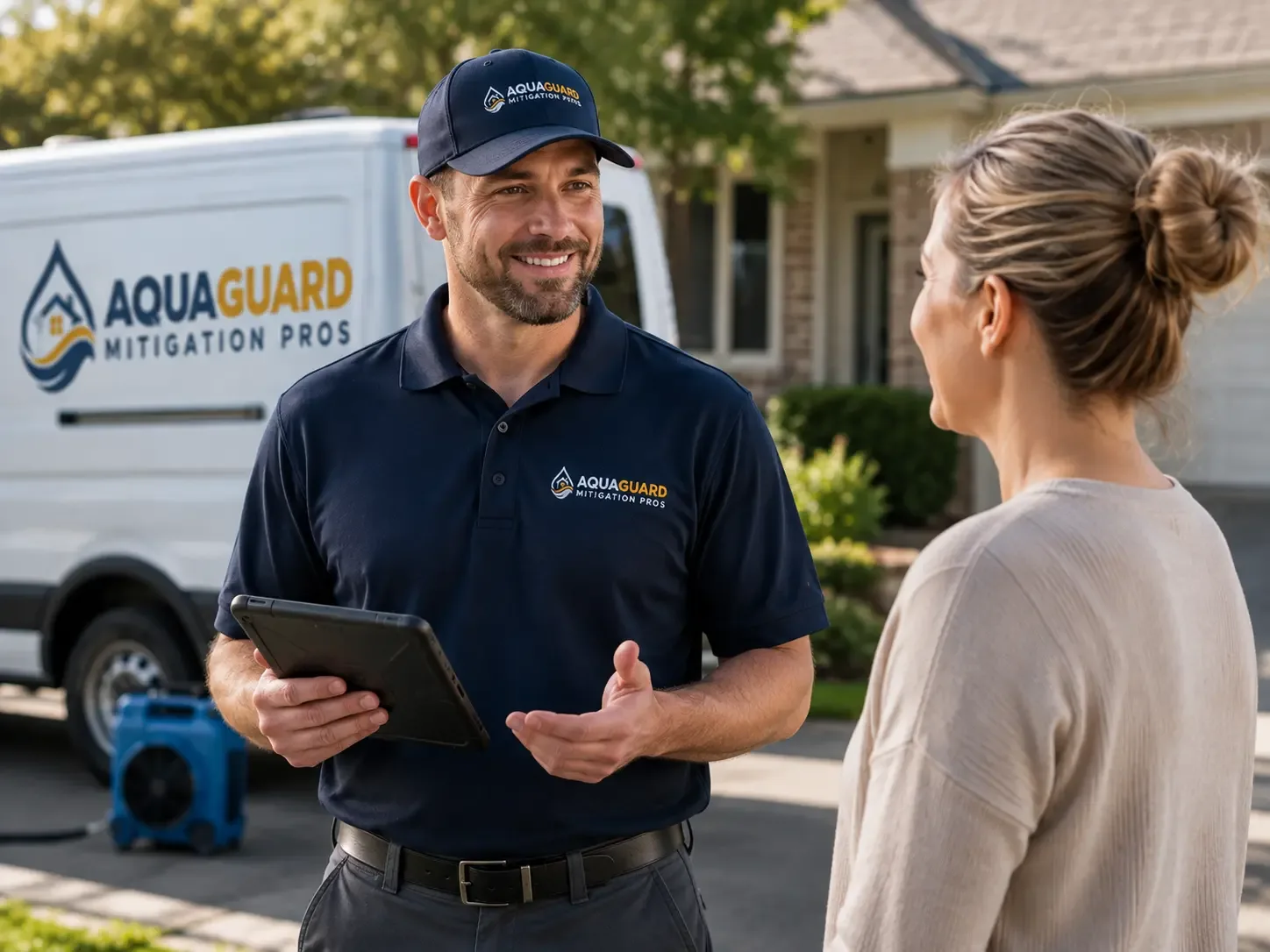 Water Damage Mitigation Milton, NC FAQs
